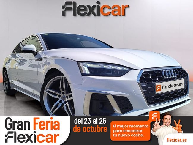 AUDI A5 (S Line 35 TDI 120kW S tronic Sportback) en Lugo
