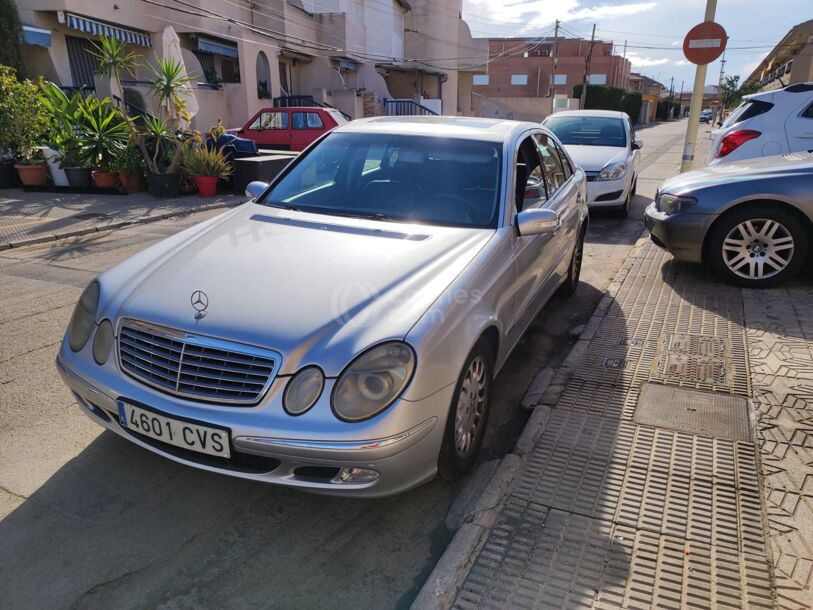 Foto del MERCEDES Clase E E 320 CDI
