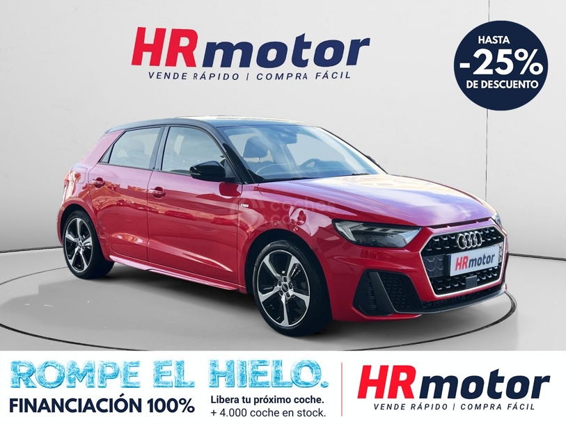 Foto del AUDI A1 Sportback 30 TFSI Adrenalin