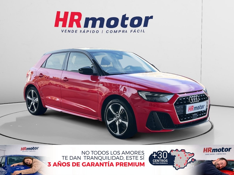 Foto del AUDI A1 Sportback 30 TFSI Adrenalin