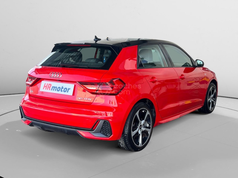Foto del AUDI A1 Sportback 30 TFSI Adrenalin