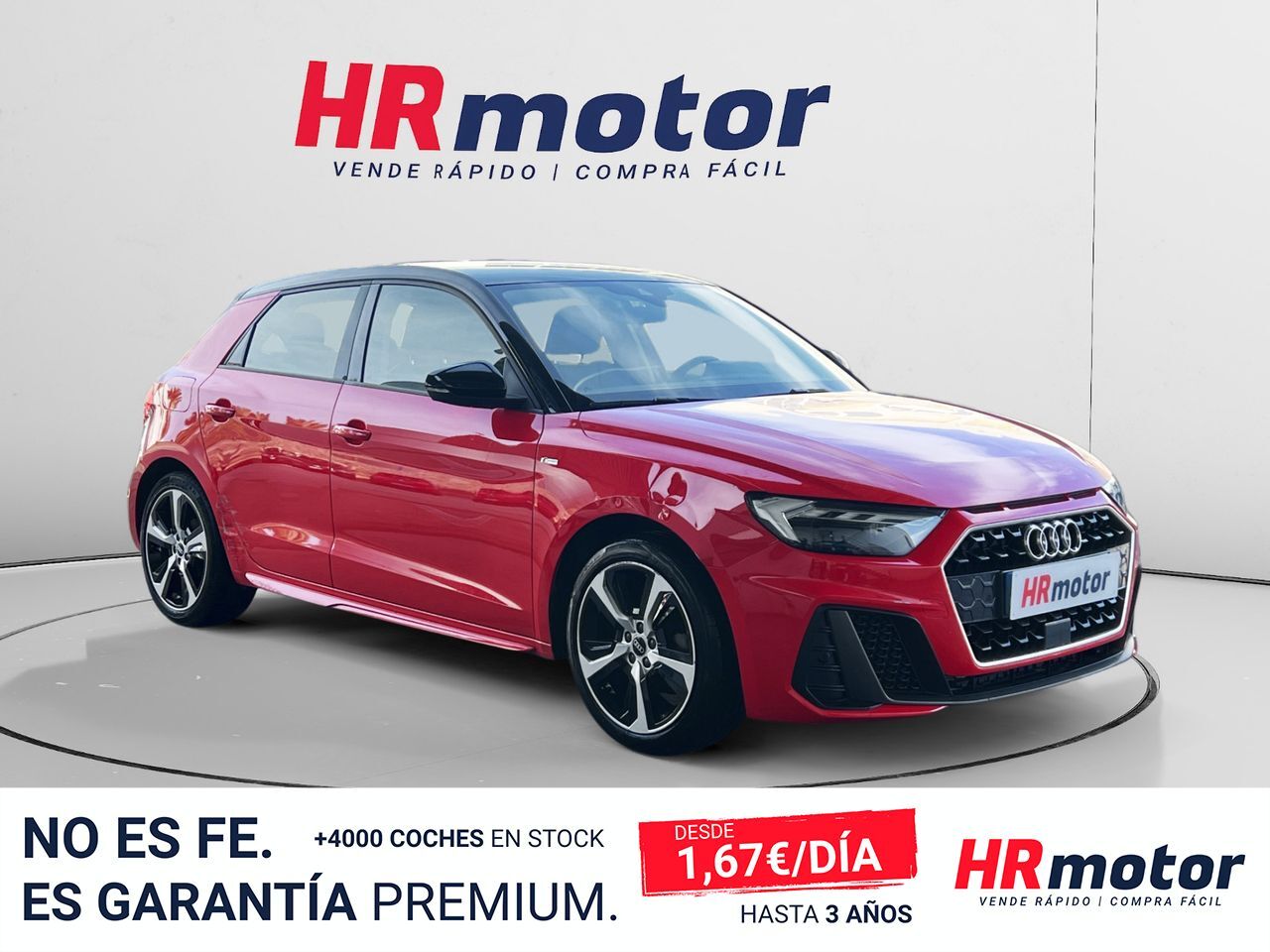 Foto del AUDI A1 Sportback 30 TFSI Adrenalin