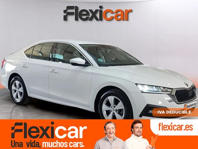 SKODA Octavia (2.0 TDI 110kW (150CV) Manual Ambition) en Jaén