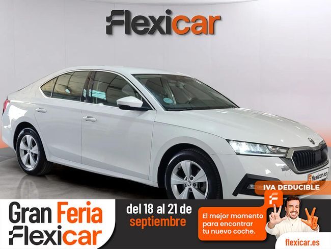 SKODA Octavia (2.0 TDI 110kW (150CV) Manual Ambition) en Jaén