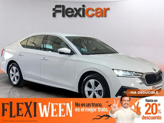 SKODA Octavia (2.0 TDI 110kW (150CV) Manual Ambition) en Jaén