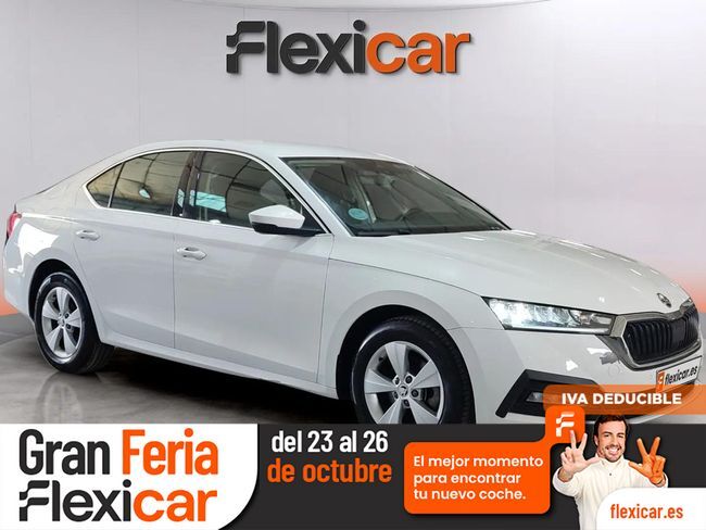 SKODA Octavia (2.0 TDI 110kW (150CV) Manual Ambition) en Jaén