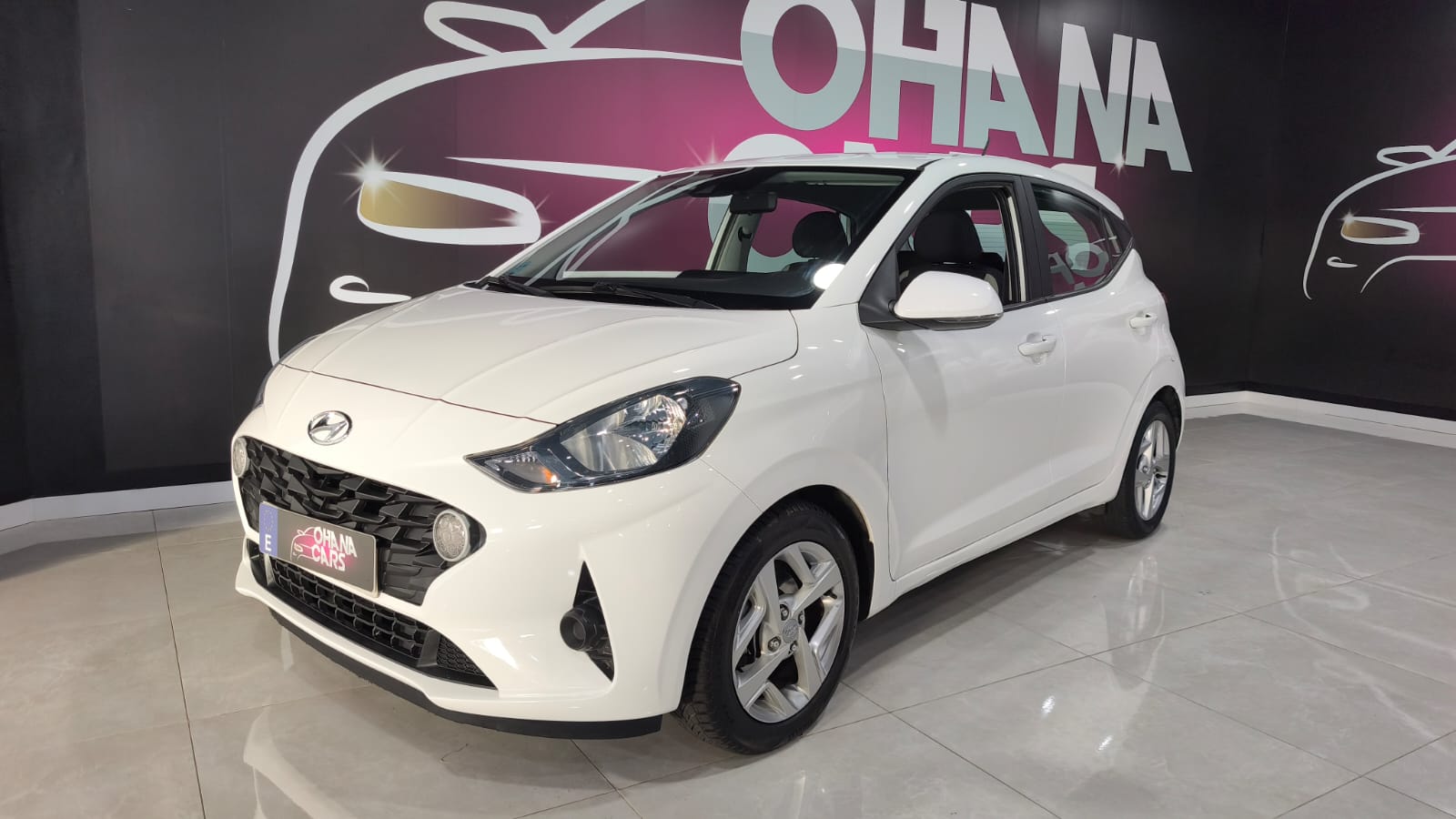 HYUNDAI i10 (1.0 MPI Klass) en Tenerife