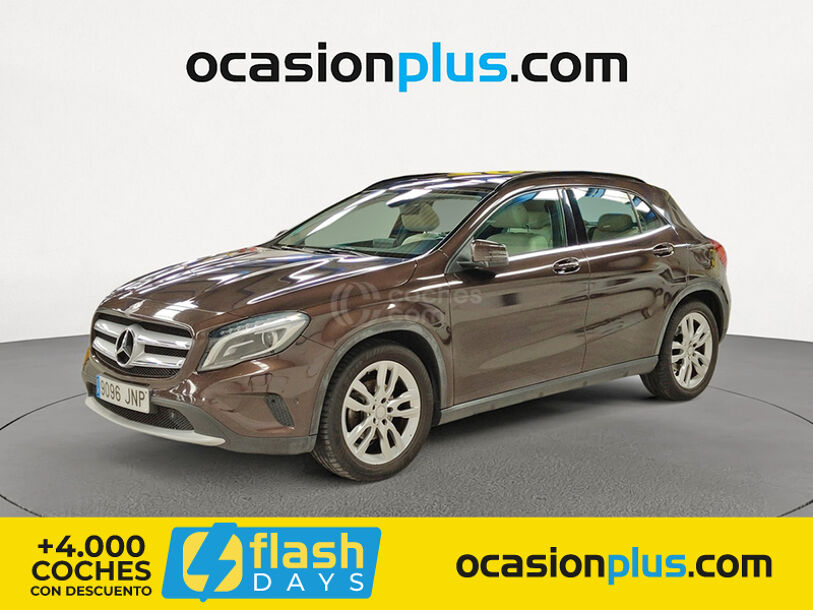 Foto del MERCEDES Clase GLA GLA 200d AMG Line