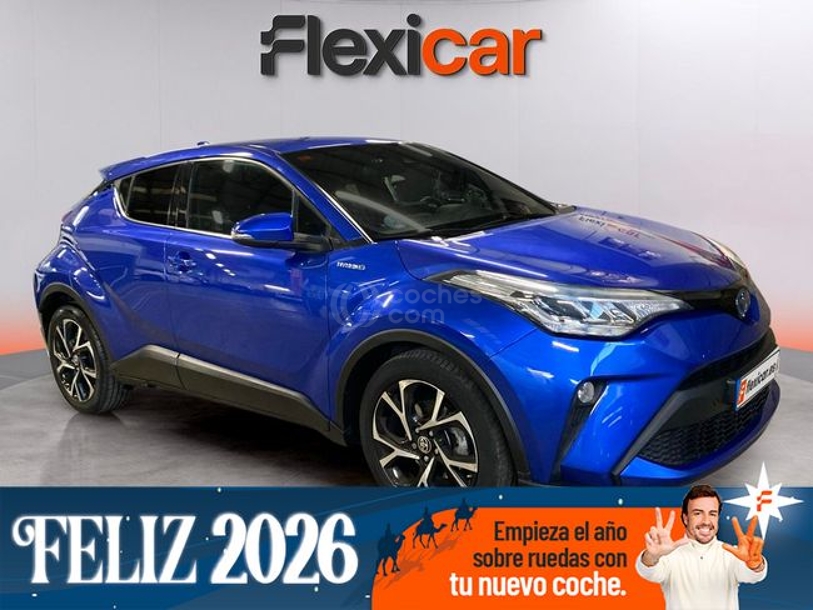 Foto del TOYOTA C-HR 180H Advance