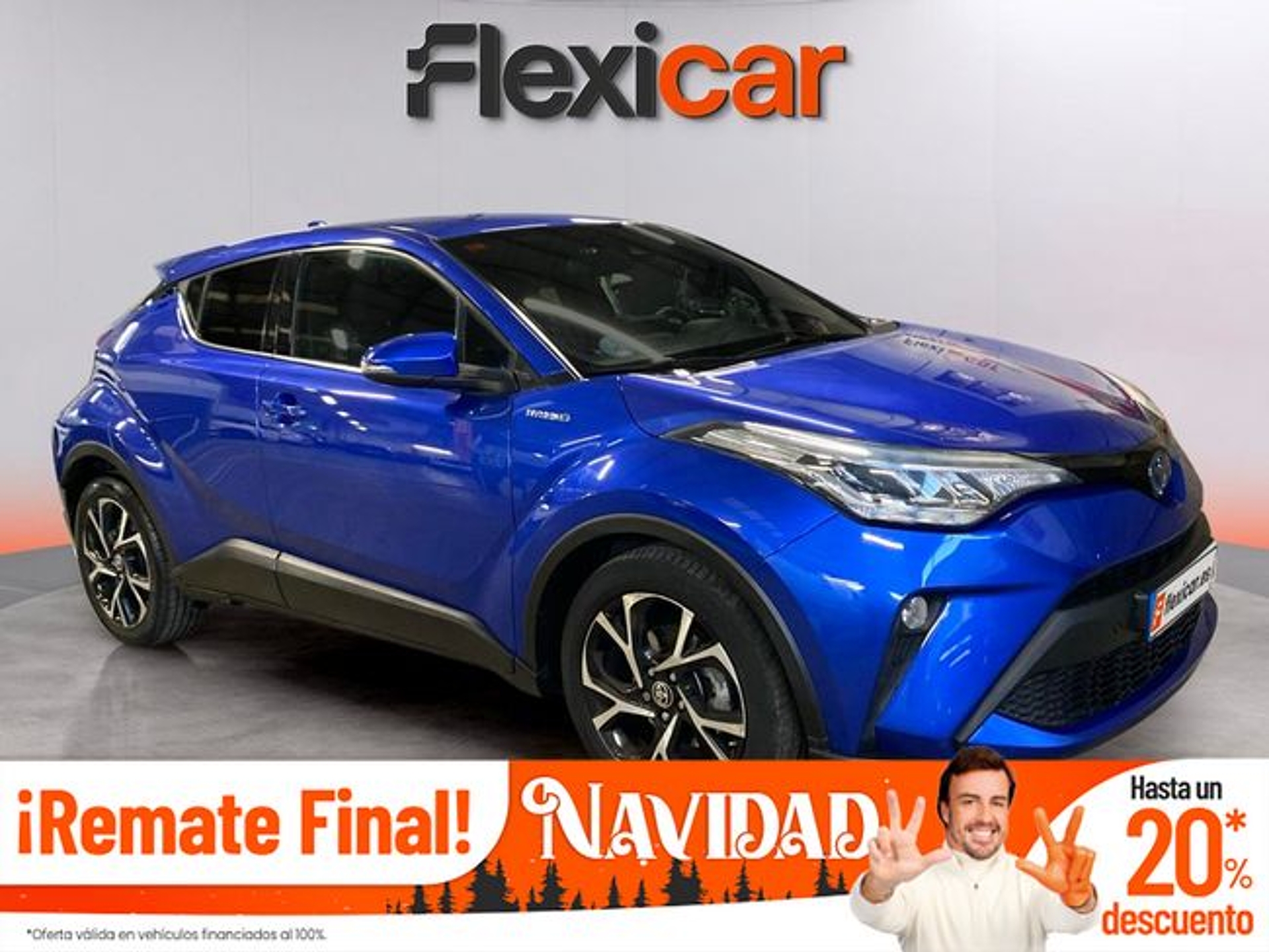 Imagen de TOYOTA C-HR