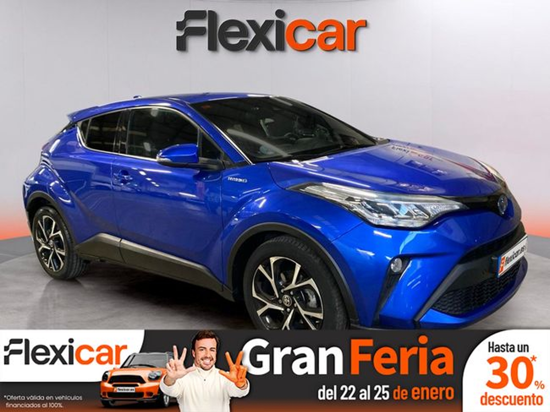 Imagen de TOYOTA C-HR