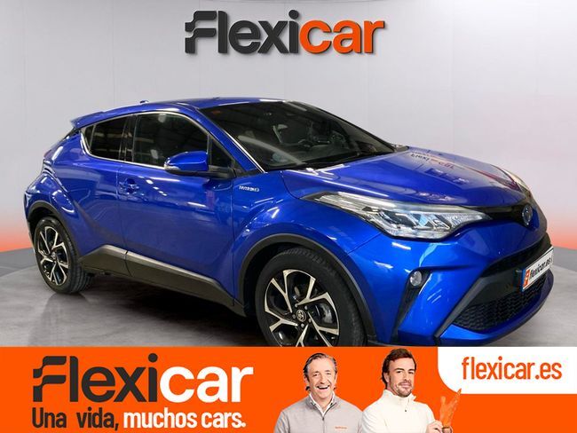 TOYOTA C-HR (2.0 180H Advance) en Valencia