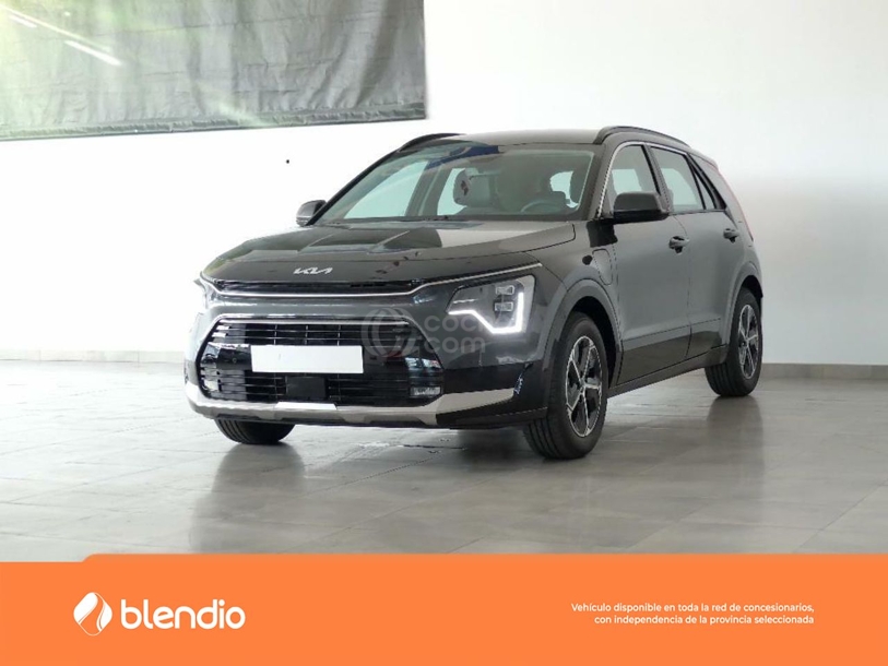 Foto del KIA Niro 1.6 PHEV Drive 183