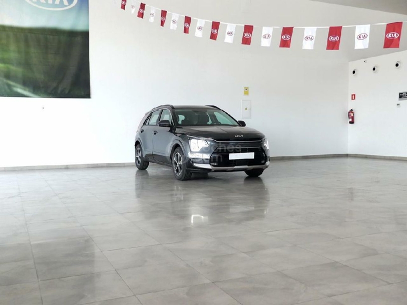 Foto del KIA Niro 1.6 PHEV Drive 183