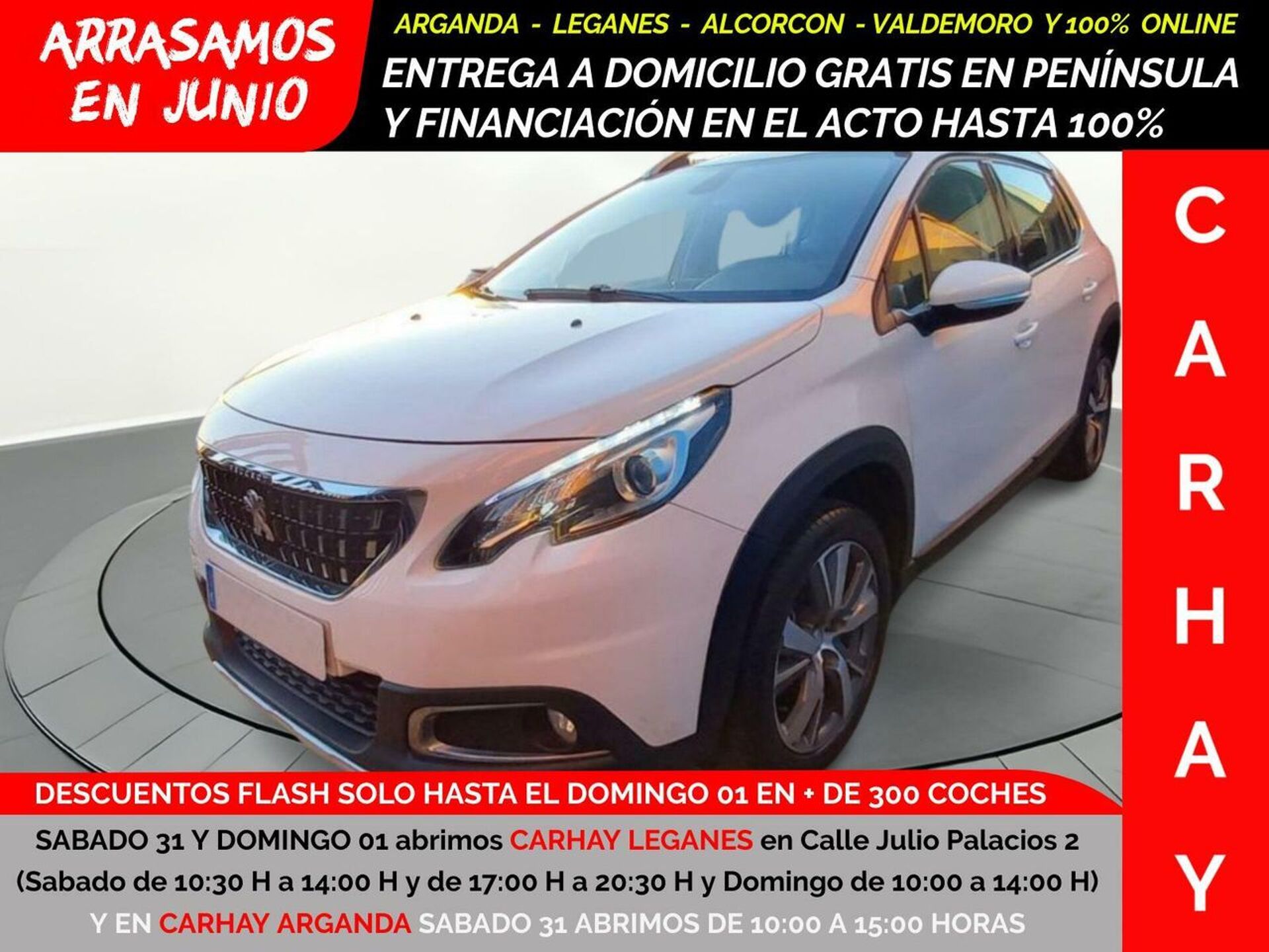 Imagen de PEUGEOT 2008