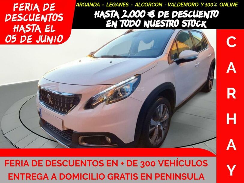 Foto del PEUGEOT 2008 1.5 BlueHDI S&S Allure 100