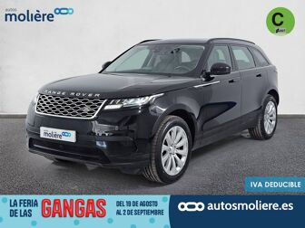 Imagen de LAND ROVER Range Rover Velar 2.0D Standard 4WD Aut. 240