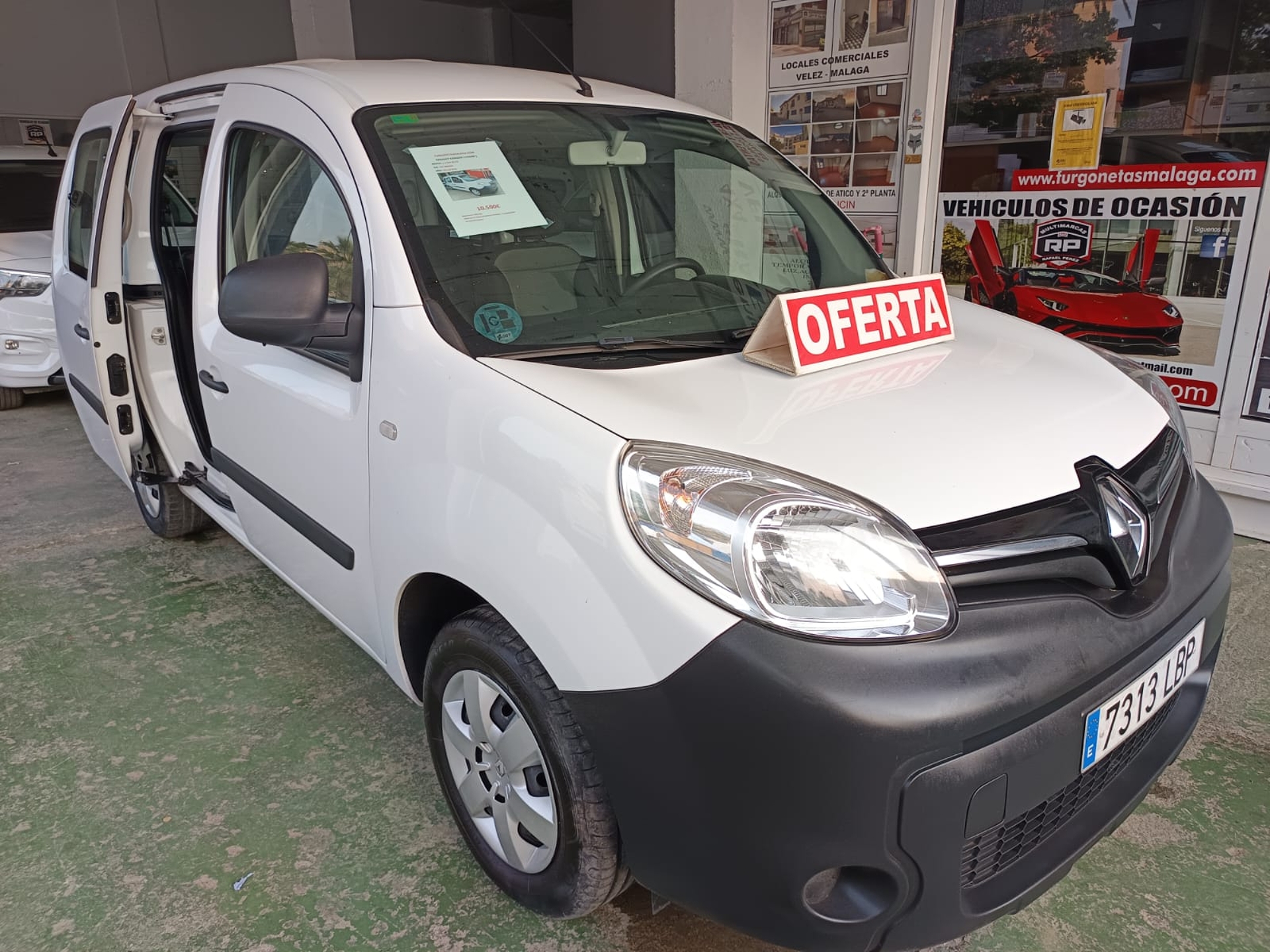 Imagen de RENAULT Kangoo