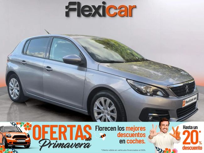 Foto del PEUGEOT 308 1.2 PureTech S&S Style 130