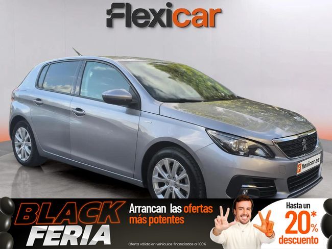 PEUGEOT 308 (5p Style PureTech 130 S&S 6 Vel. MAN) en Guipúzcoa