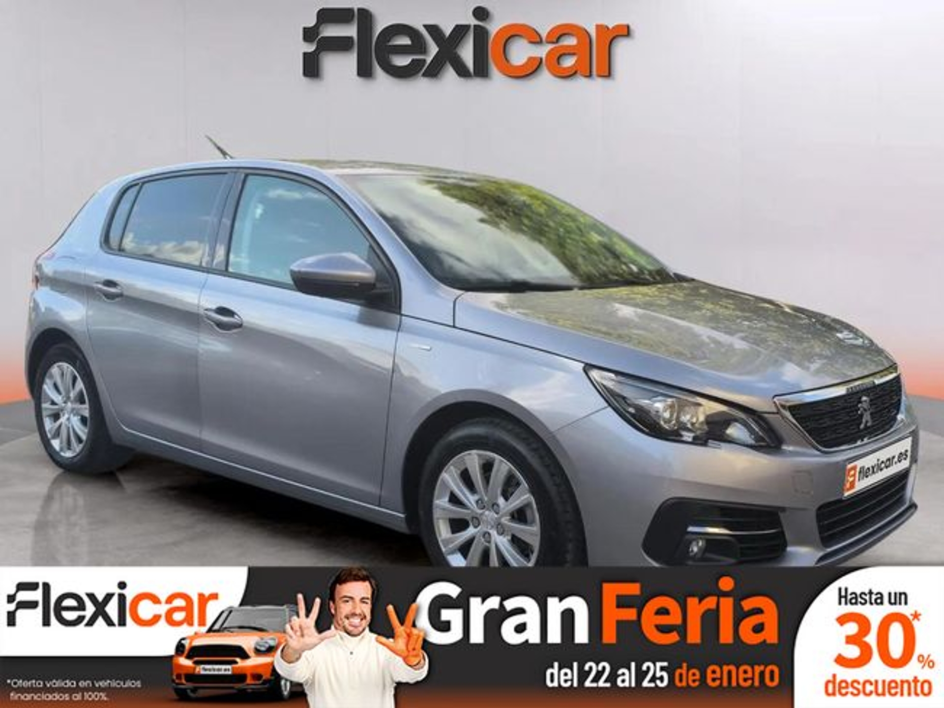 Imagen de PEUGEOT 308