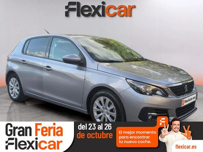 PEUGEOT 308 (5p Style PureTech 130 S&S 6 Vel. MAN) en Guipúzcoa