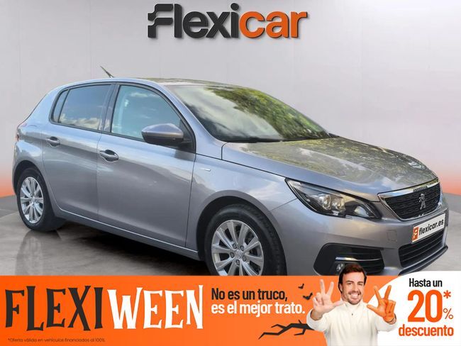 PEUGEOT 308 (5p Style PureTech 130 S&S 6 Vel. MAN) en Guipúzcoa