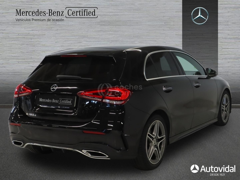 Foto del MERCEDES Clase A A 180d Sedán Progressive Line Advanced 8G-DCT