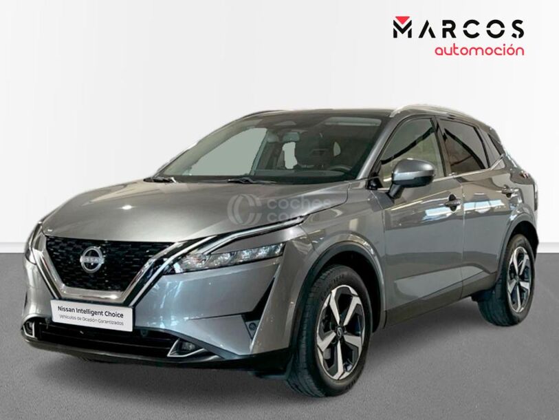 Foto del NISSAN Qashqai 1.3 DIG-T N-Connecta 4x2 DCT 117kW