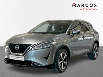 Imagen de NISSAN Qashqai 1.3 DIG-T N-Connecta 4x2 DCT 117kW