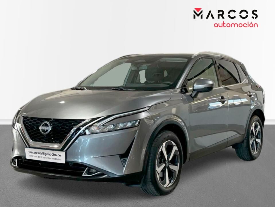NISSAN Qashqai (DIG-T 116kW Xtronic N-Connecta) en Alicante