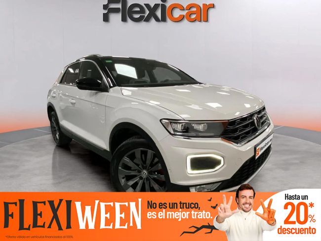VOLKSWAGEN T-Roc (Sport 2.0 TDI 110kW (150CV)) en Barcelona