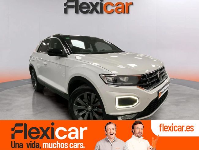 VOLKSWAGEN T-Roc (Sport 2.0 TDI 110kW (150CV)) en Barcelona