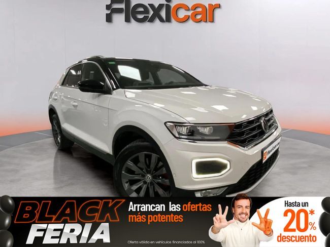 VOLKSWAGEN T-Roc (Sport 2.0 TDI 110kW (150CV)) en Barcelona