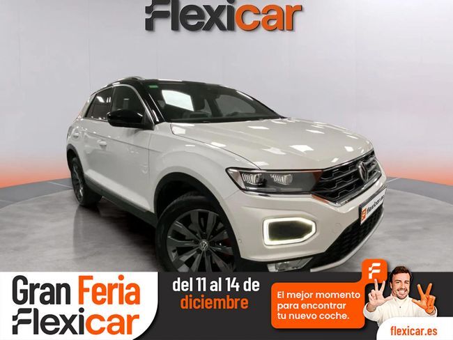 VOLKSWAGEN T-Roc (Sport 2.0 TDI 110kW (150CV)) en Barcelona