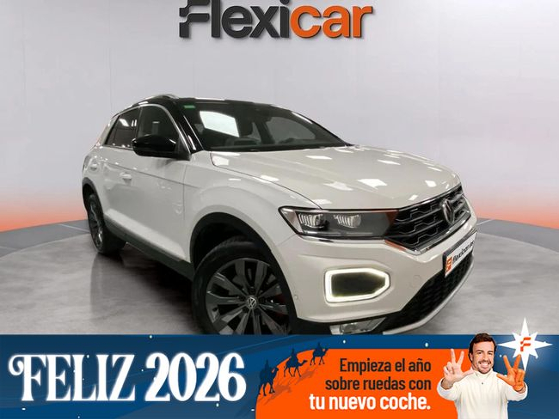 Imagen de VOLKSWAGEN T-Roc