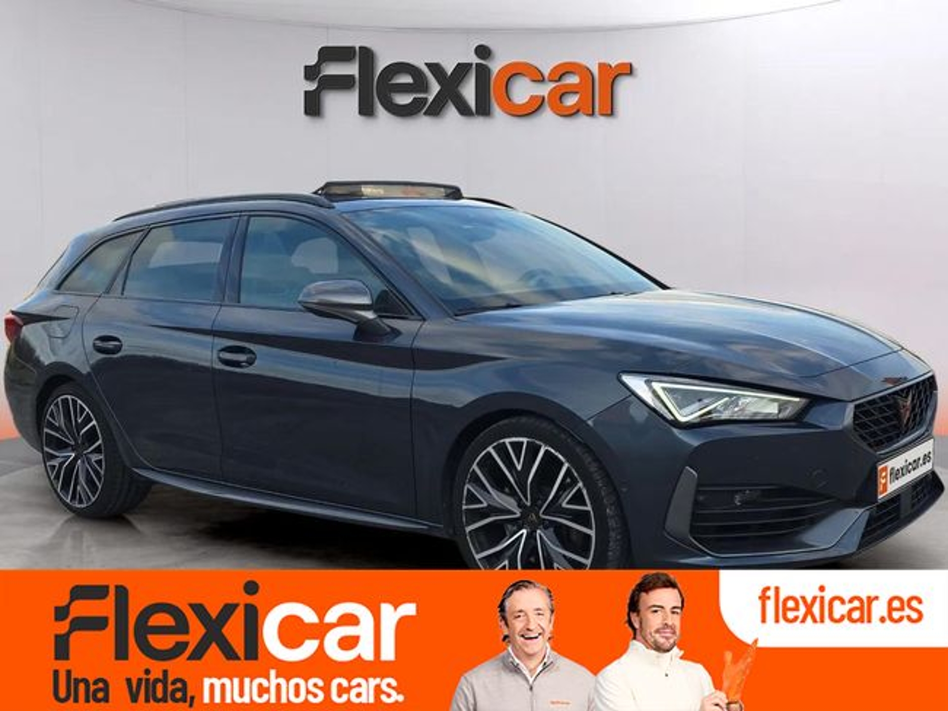 Imagen de CUPRA León