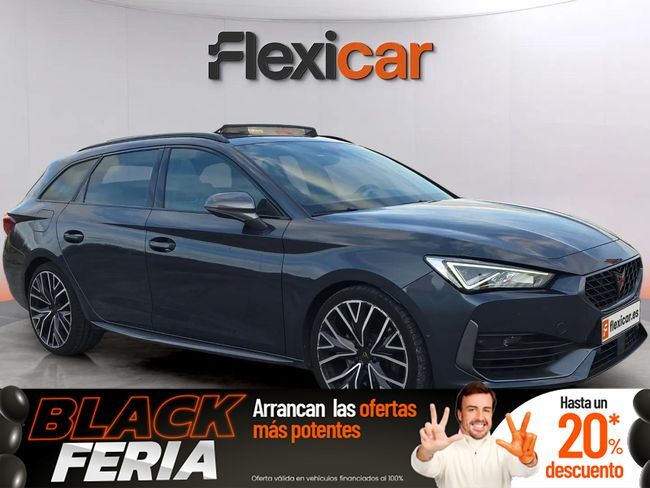 CUPRA León (SP 2.0 TSI 228kW (310 CV) 4Drive DSG) en Madrid