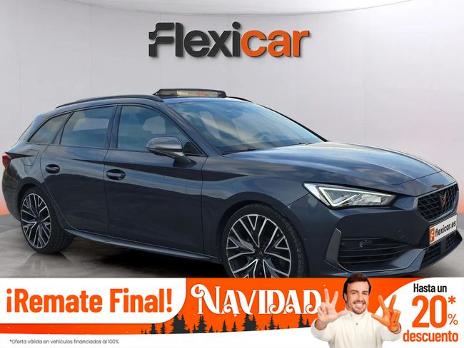 Imagen de CUPRA León