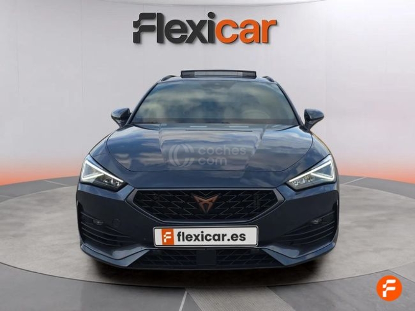 Foto del CUPRA León Sportstourer 2.0 TSI VZ DSG 228KW