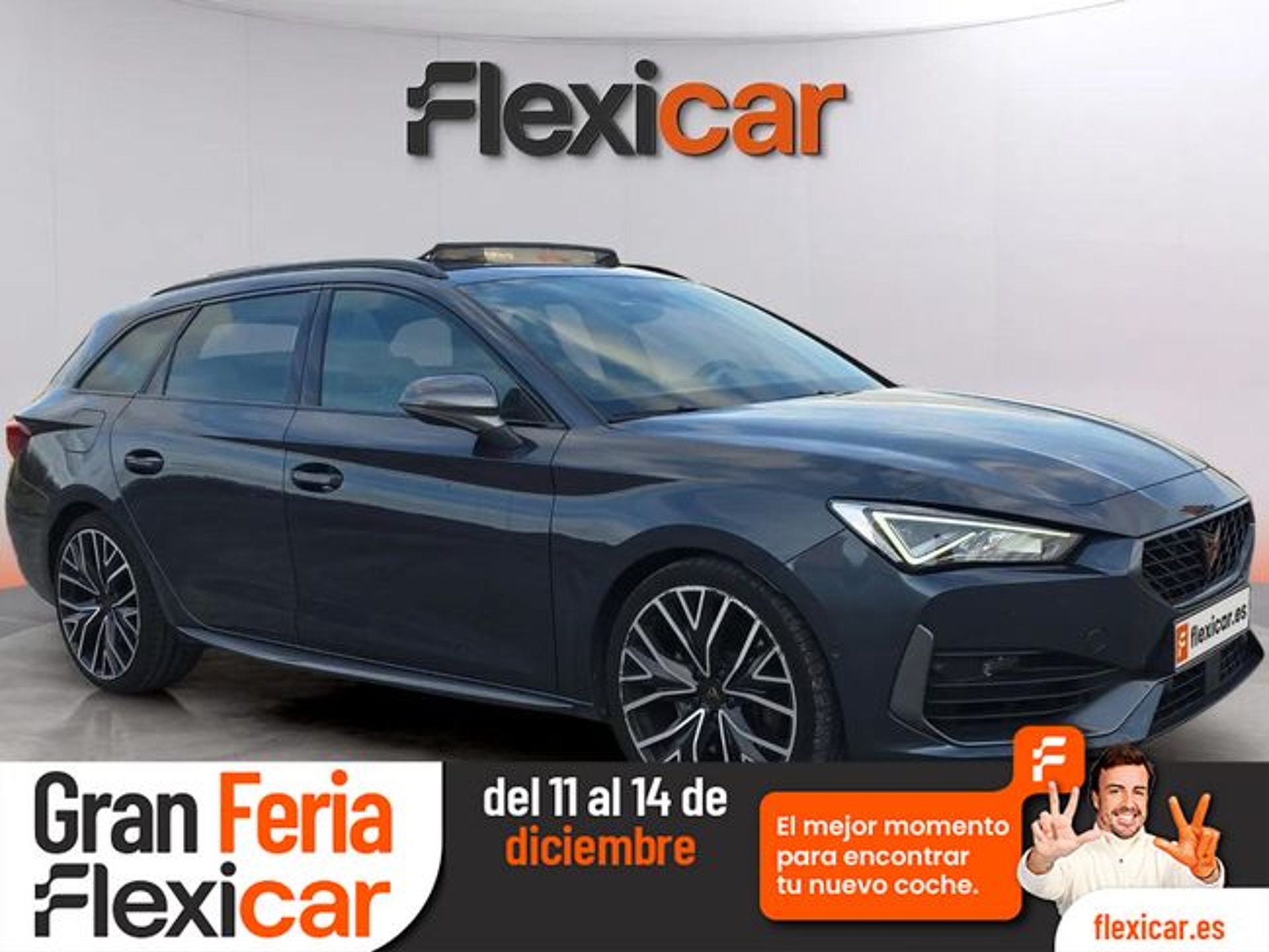 Imagen de CUPRA León