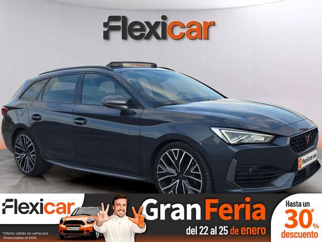 CUPRA León (SP 2.0 TSI 228kW (310 CV) 4Drive DSG) en Madrid