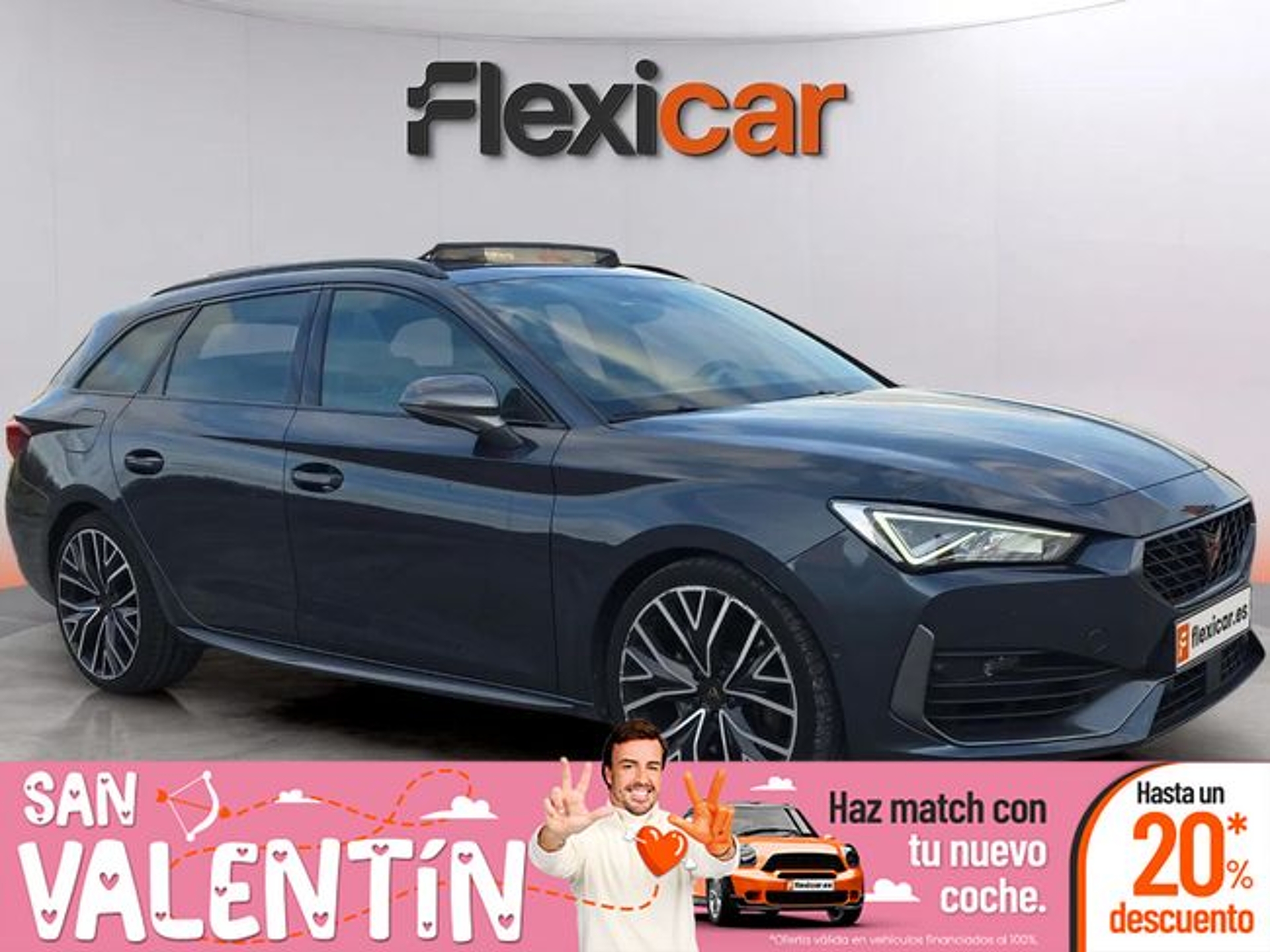 Imagen de CUPRA León