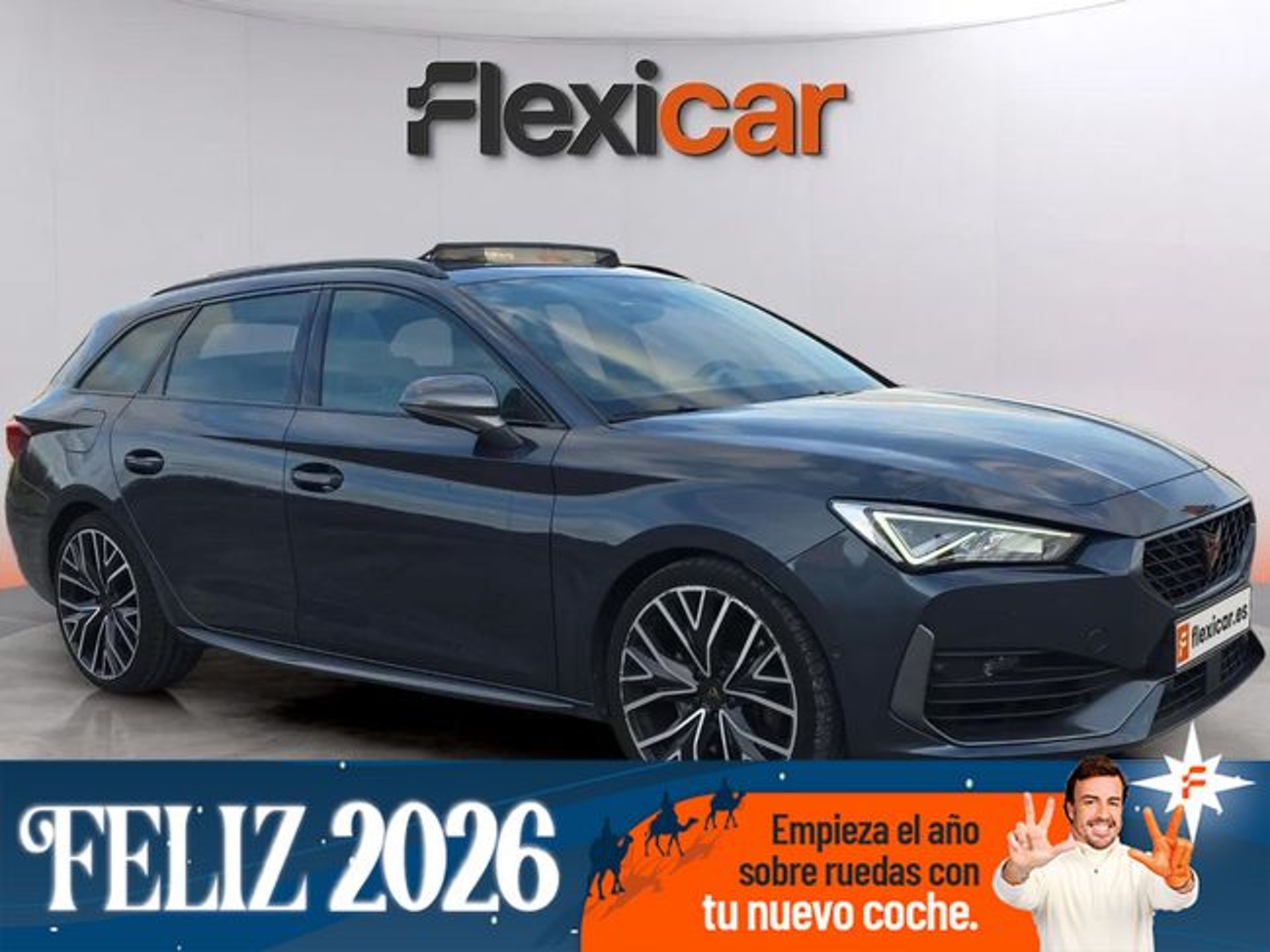 Imagen de CUPRA León