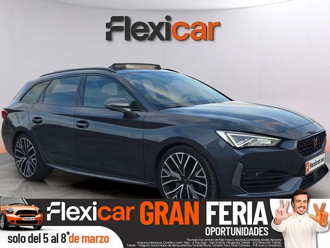 Foto del CUPRA León Sportstourer 2.0 TSI VZ DSG 228KW