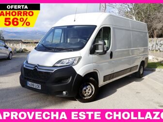 Imagen de CITROEN Jumper Fg. 2.0BlueHDi 35 L3H2 Heavy 130