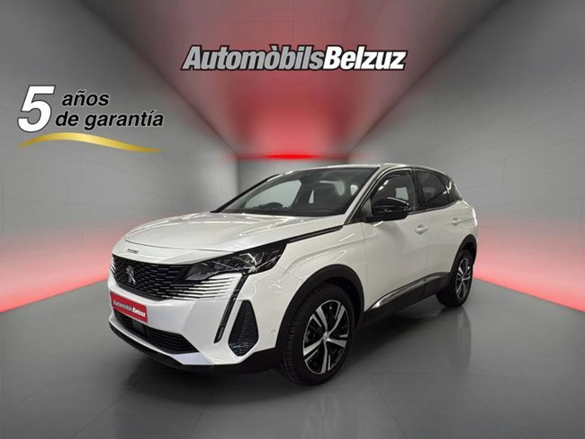 Imagen de PEUGEOT 3008