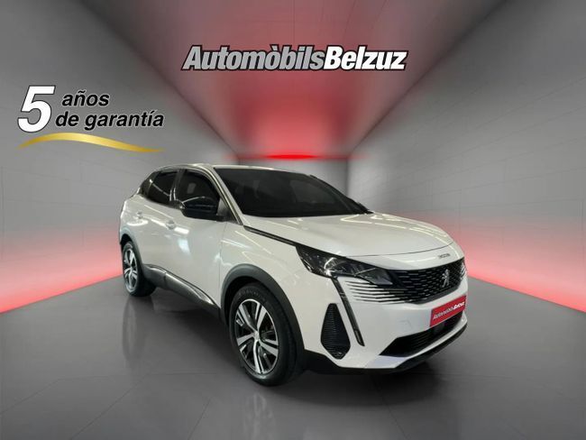 Foto del PEUGEOT 3008 1.5BlueHDi Allure Pack S&S EAT8 130