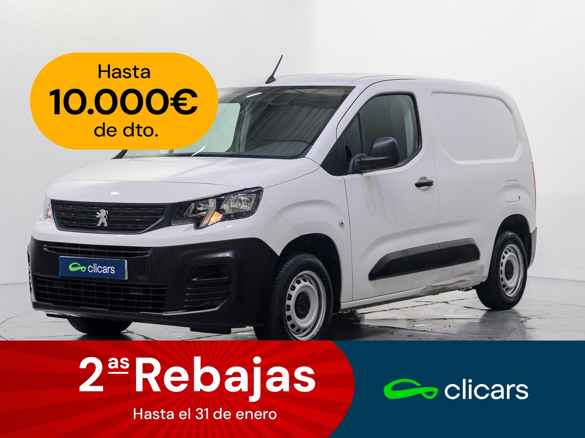 Imagen de PEUGEOT Partner