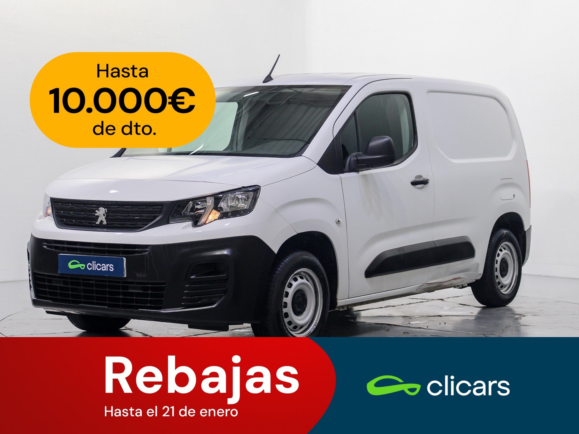 Imagen de PEUGEOT Partner